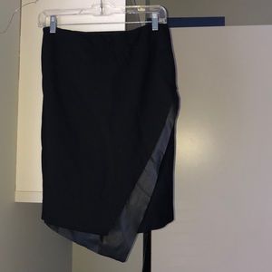 pencil skirt